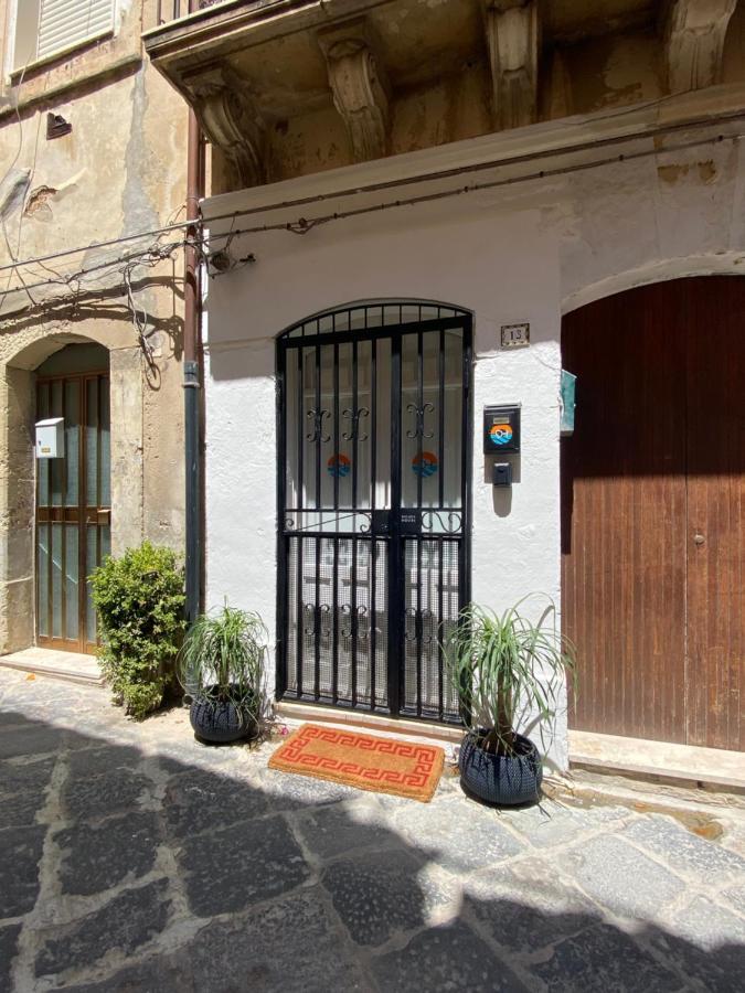 Delizia House Ortigia,Centro Citta, Vicino Al Mare Apartment Syracuse Exterior foto