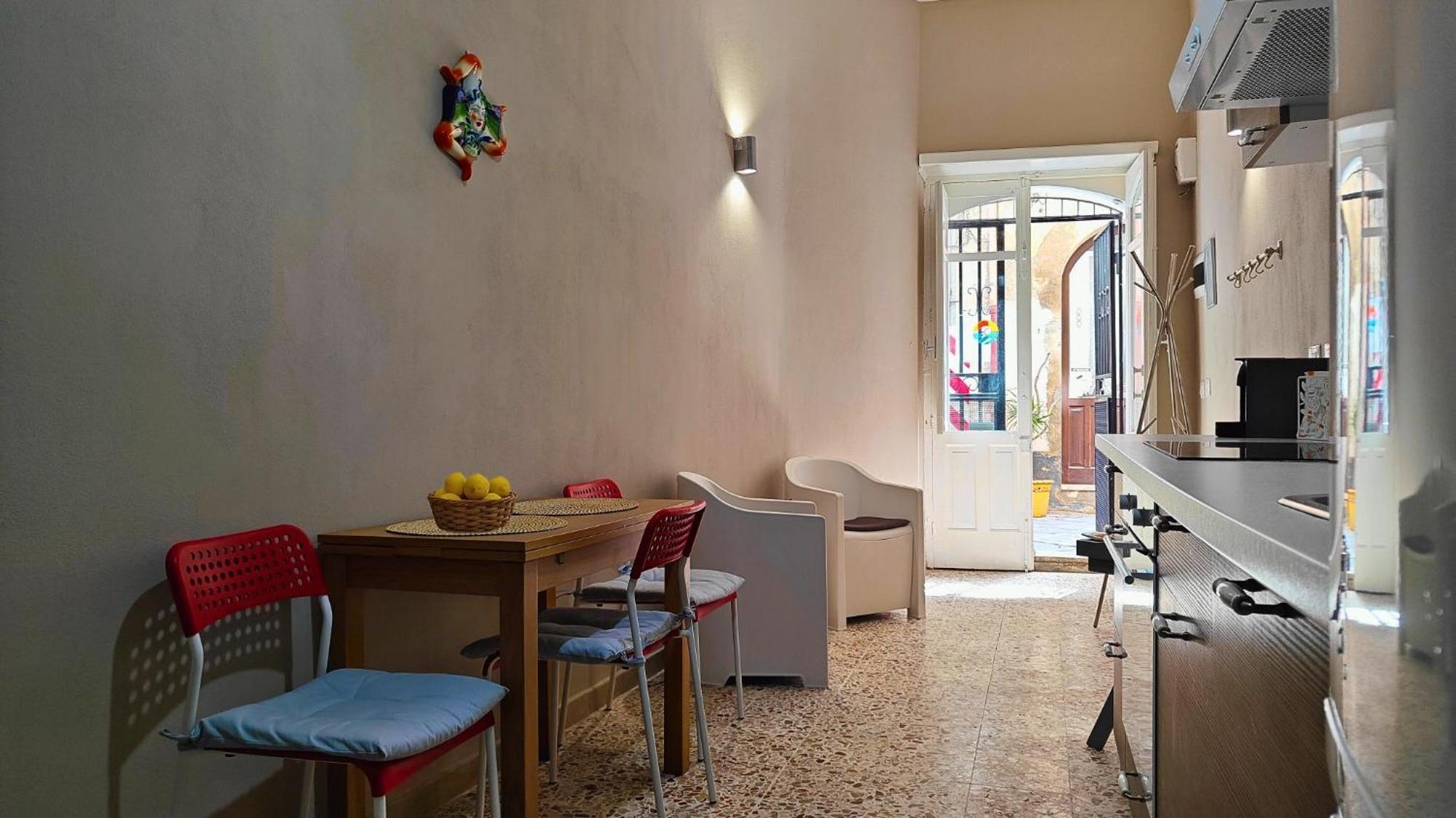 Delizia House Ortigia,Centro Citta, Vicino Al Mare Apartment Syracuse Exterior foto